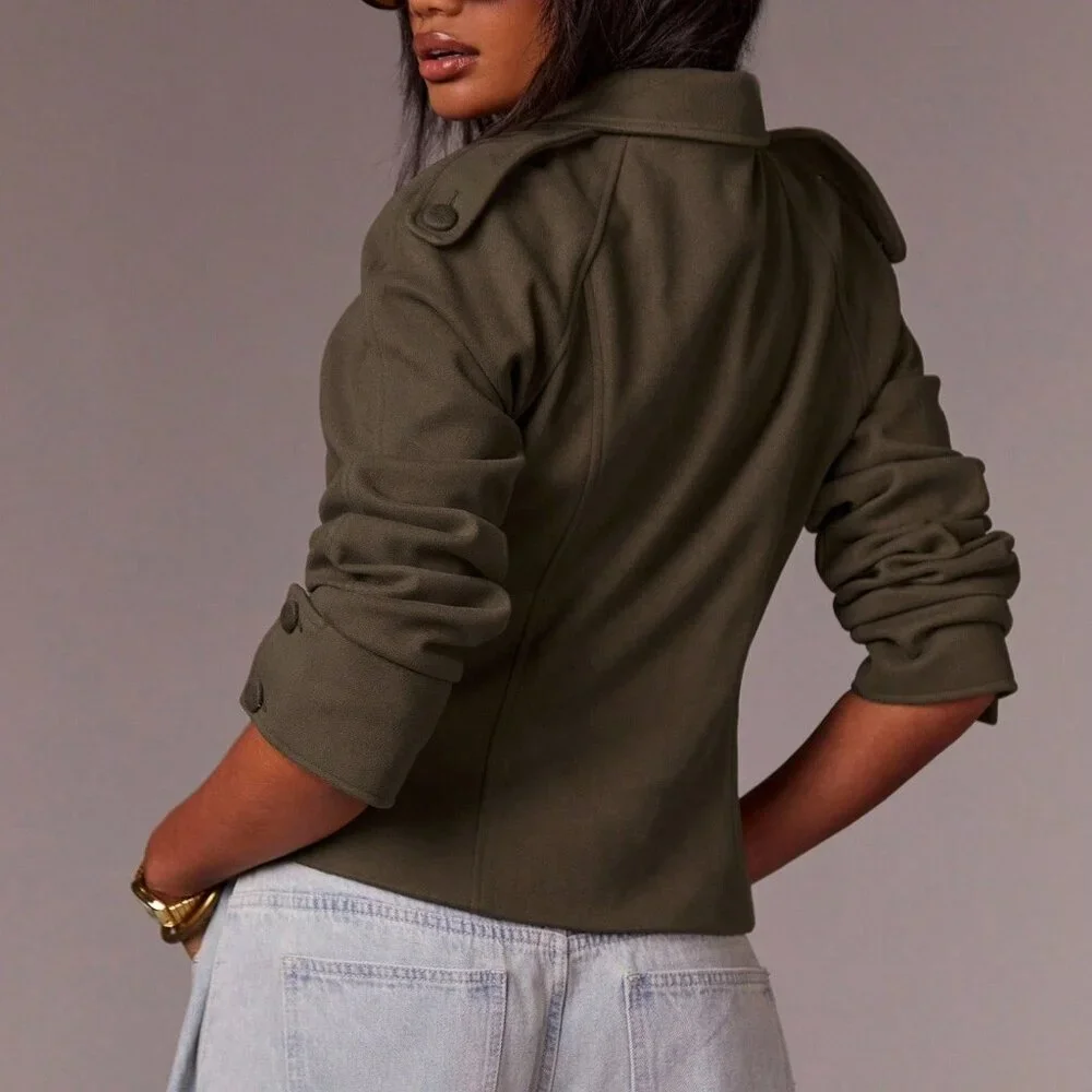 MODA ME COUTURE stay cozy